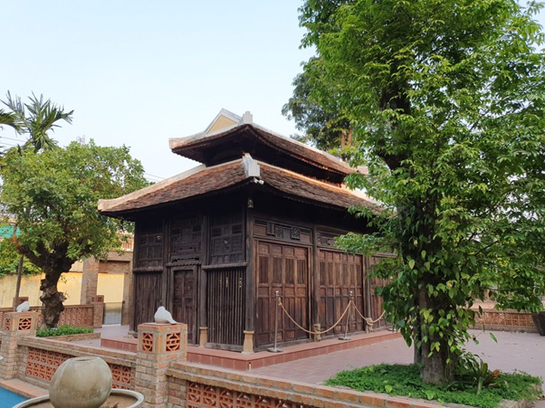 Đặc điểm ngôi nhà truyền thống của người Việt